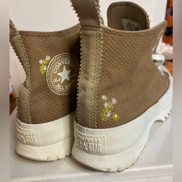 Converse women’s chuck taylor Allstar lugged 2.0 autum - Picture 5 of 7